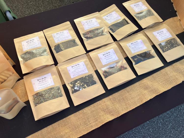 Rose Chai - Loose Leaf Tea