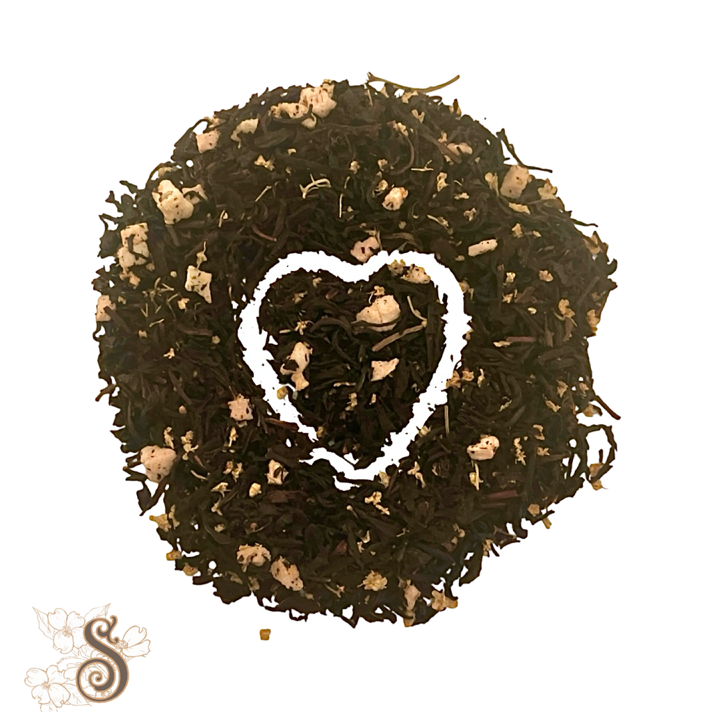 Peach Flower - Loose Leaf Tea