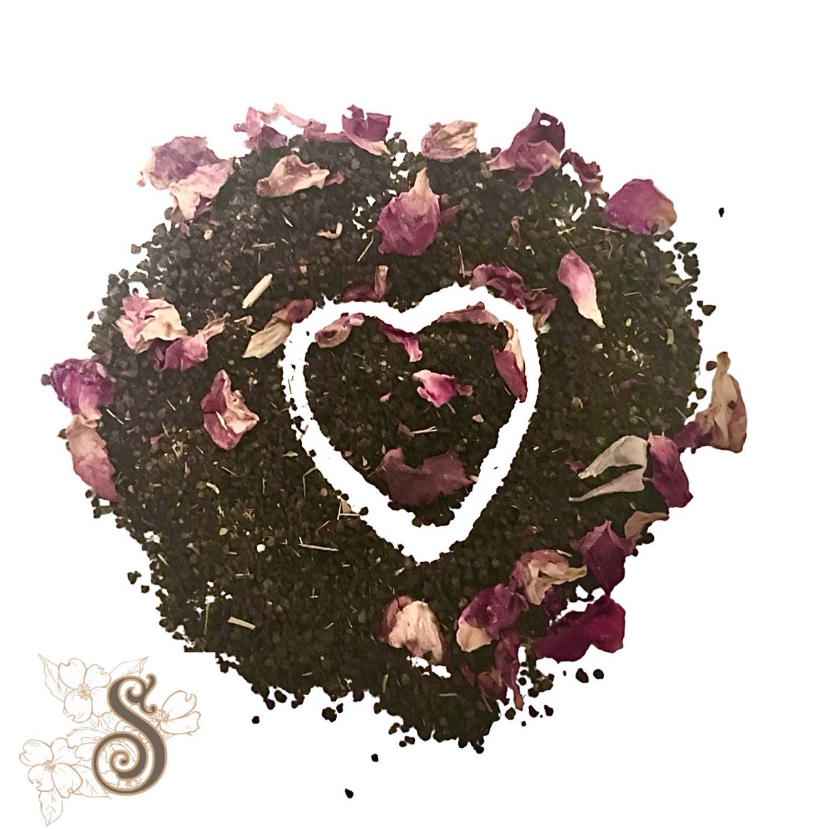 Rose Chai - Loose Leaf Tea