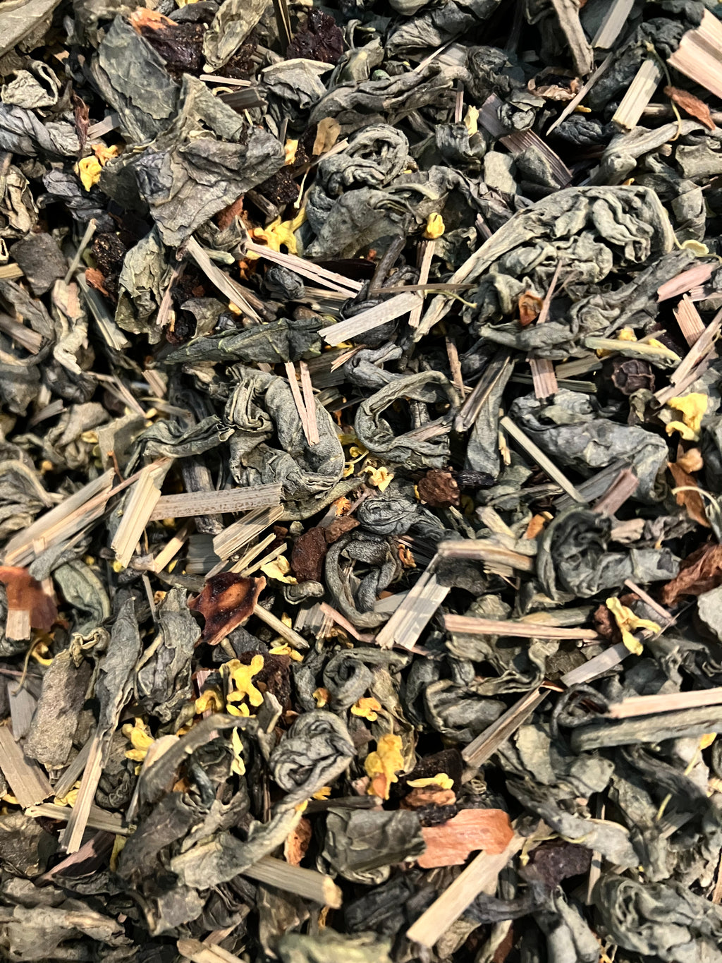 Citrus Breeze - Loose Leaf Tea