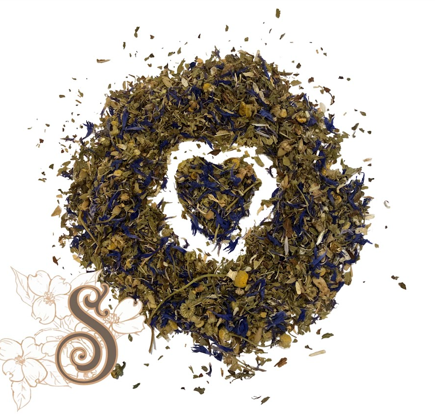 Quiet Mint Serenity - Loose Leaf Tea