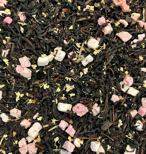 Peach Flower - Loose Leaf Tea